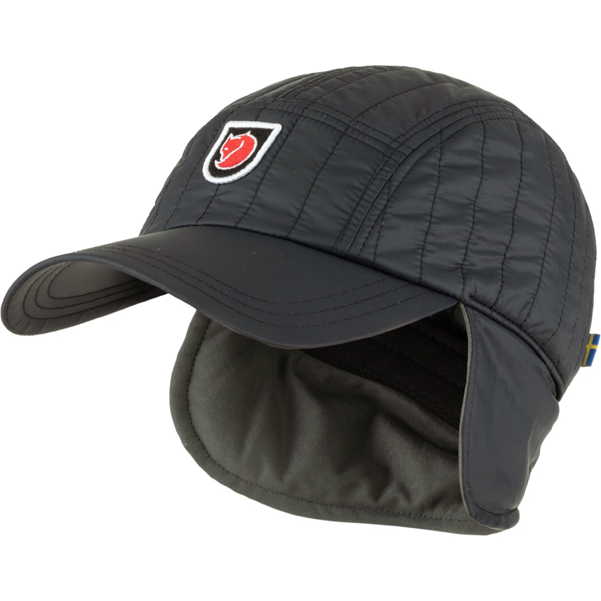 Fjällräven Expedition Lätt Cap Black
