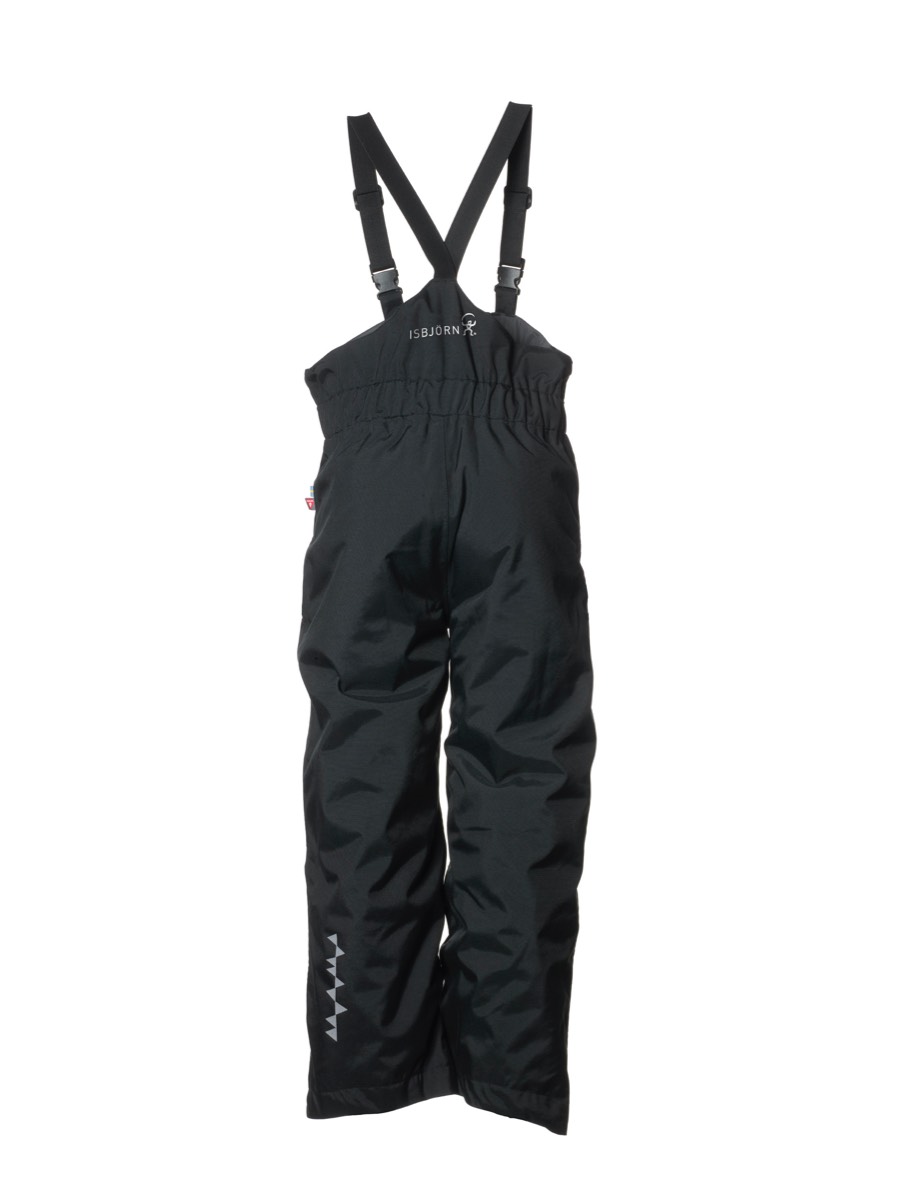 Isbjörn of Sweden Kids' Powder Winter Pant Black