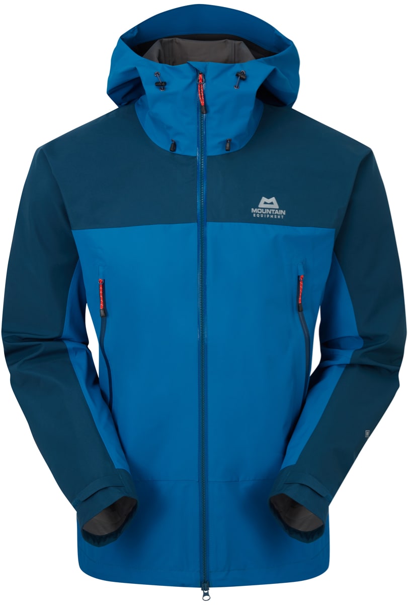 Mountain Equipment Saltoro Jacket Blue Nights/Cosmos