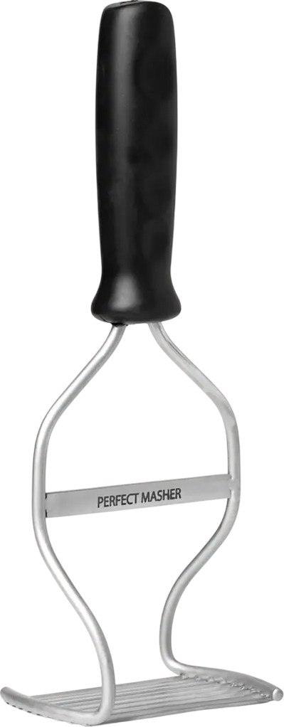 Øyo Gourmet Stapper Sort