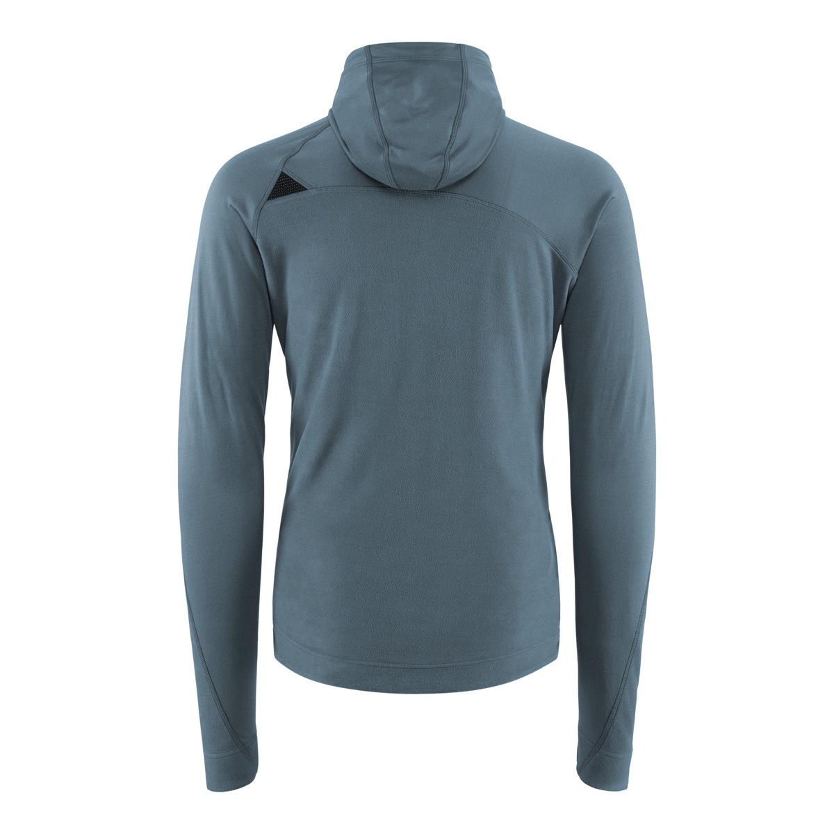 Klättermusen Men's Sigyn Hooded Zip Thistle Blue