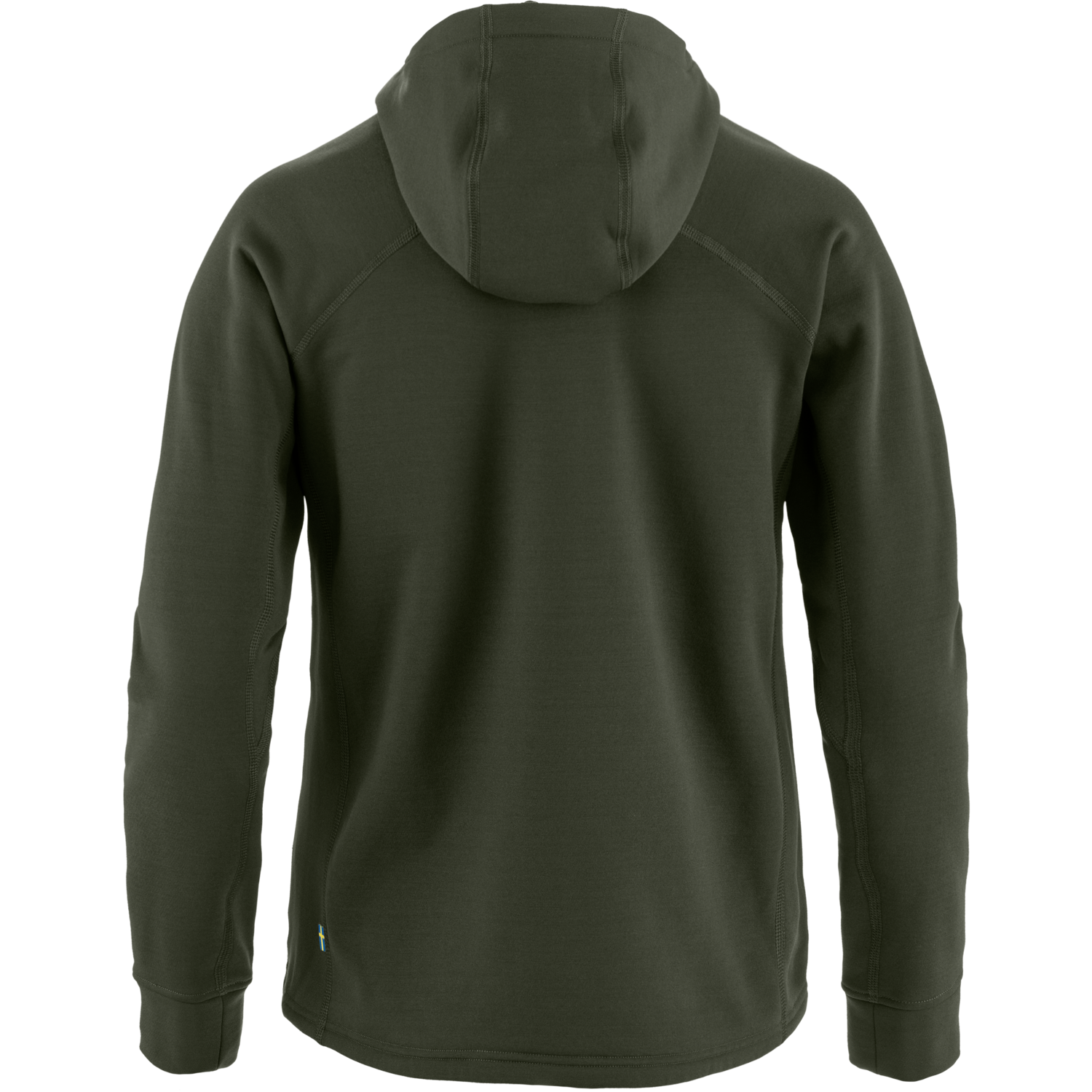 Fjällräven Women's Expedition Fleece Hoodie Deep Forest