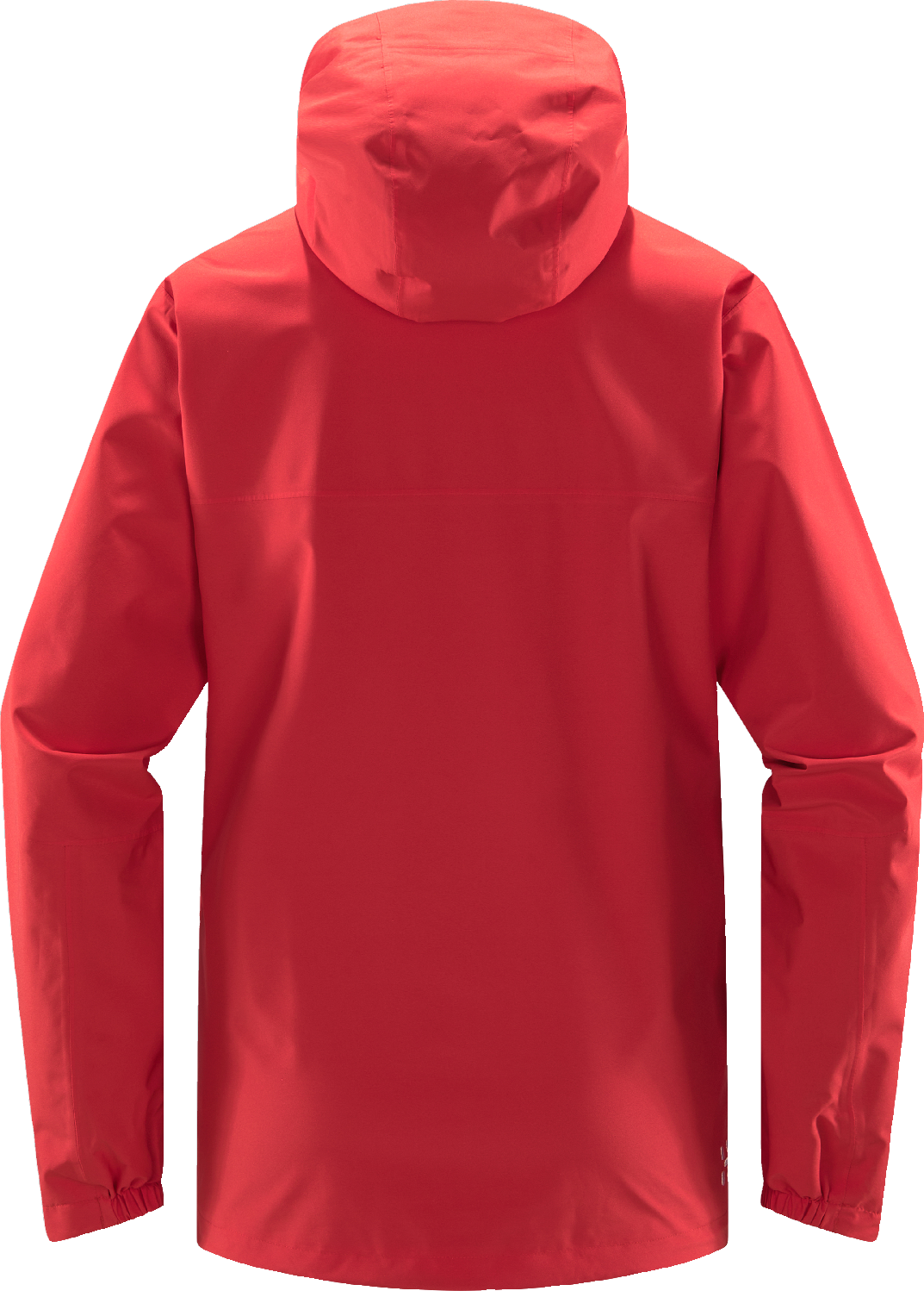 Haglöfs Women's Korp Proof Jacket Poppy Red