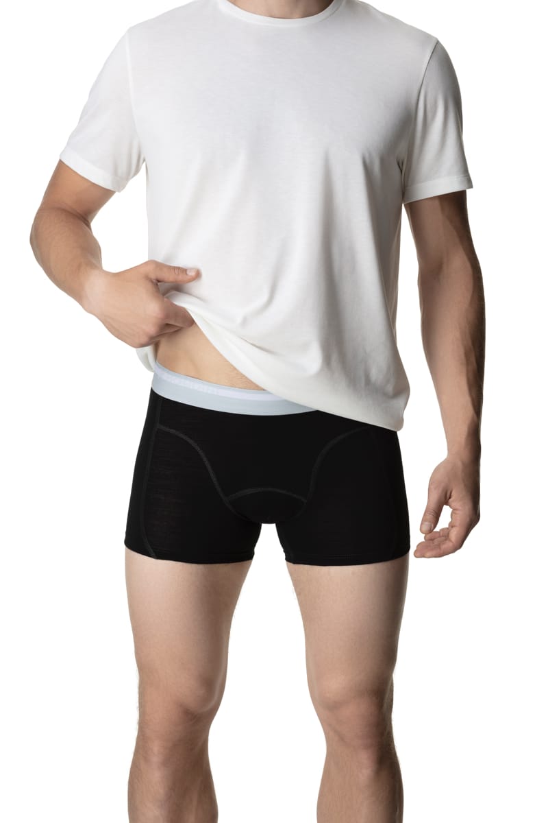 Houdini Men's DeSoli Boxers True Black