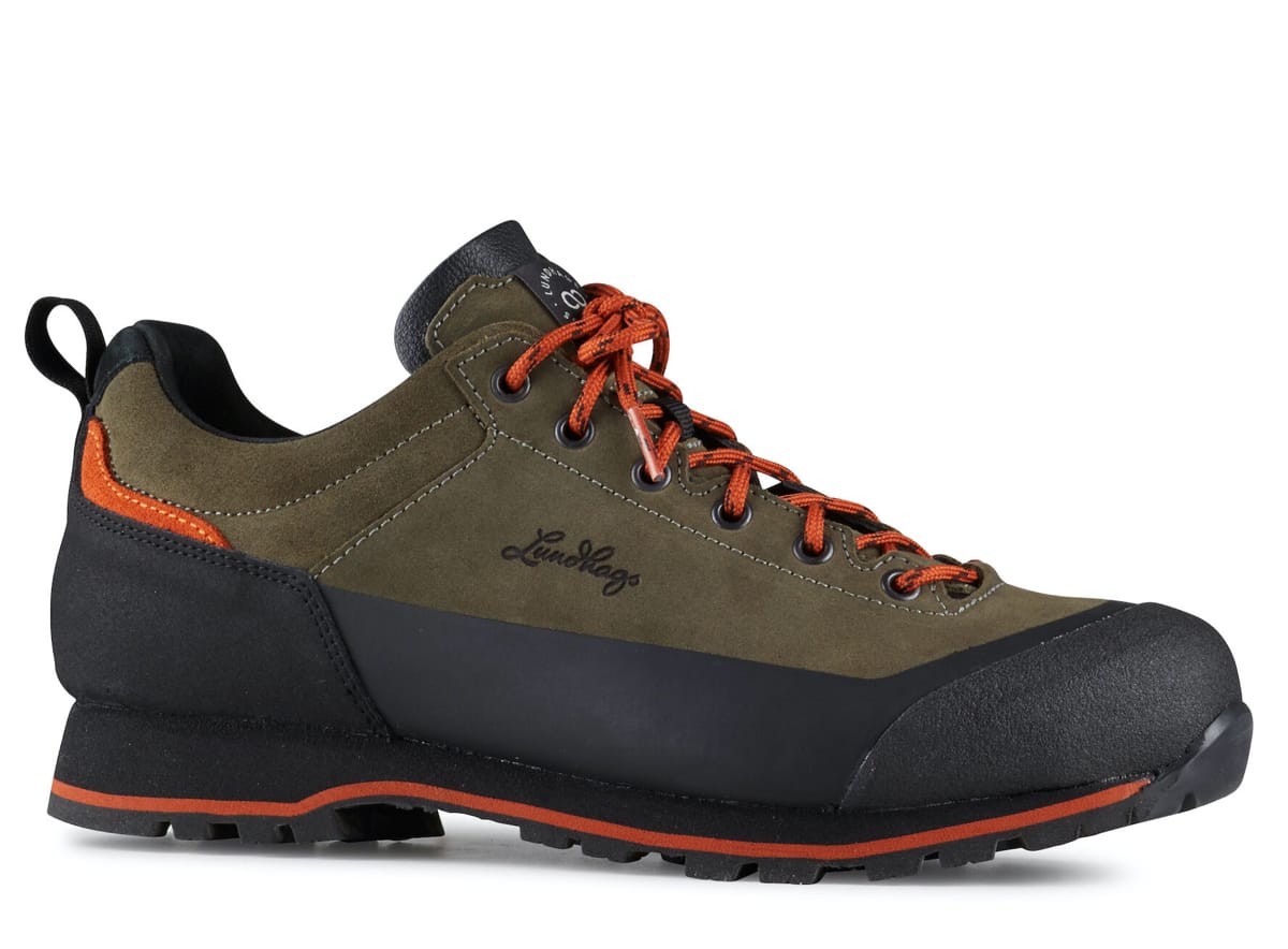 Lundhags Bjerg Low Deep Blue