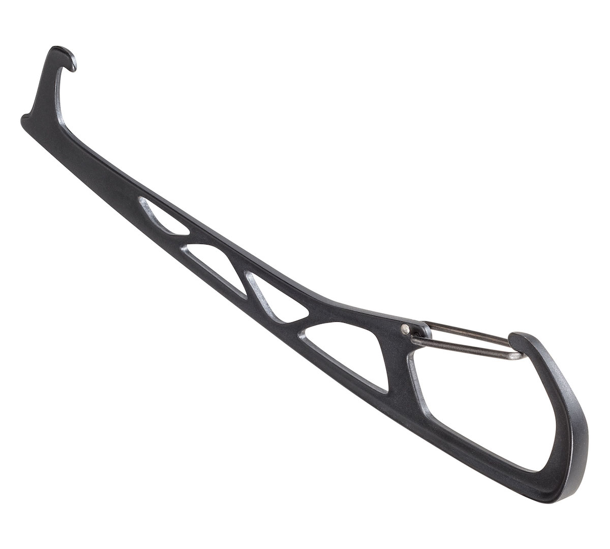 Black Diamond Wiregate Nut Tool Black