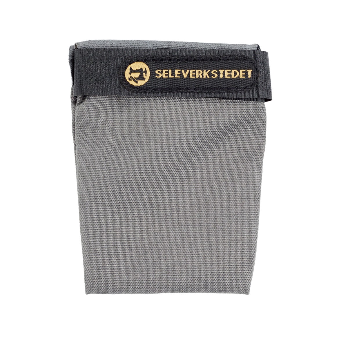 Seleverkstedet Seleverkstedet Endurance grey dog boot 4pk Grå/svart