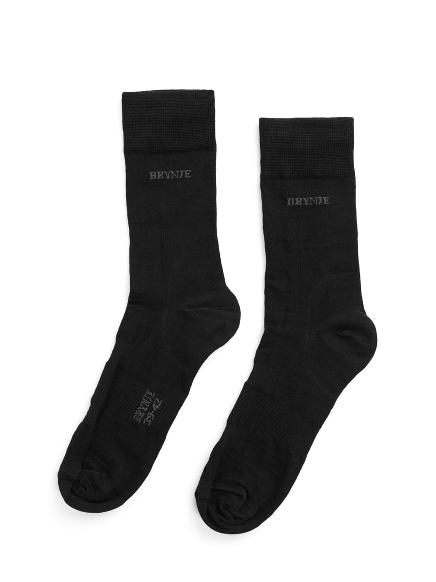 Brynje Active Liner Sock Black