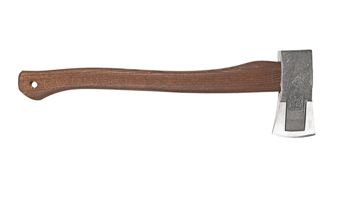 Øyo HYTTEØKSA Brown/Black