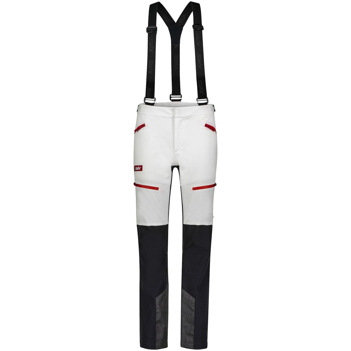 Swix Women's Surmount Soft Shield Pants Bright White