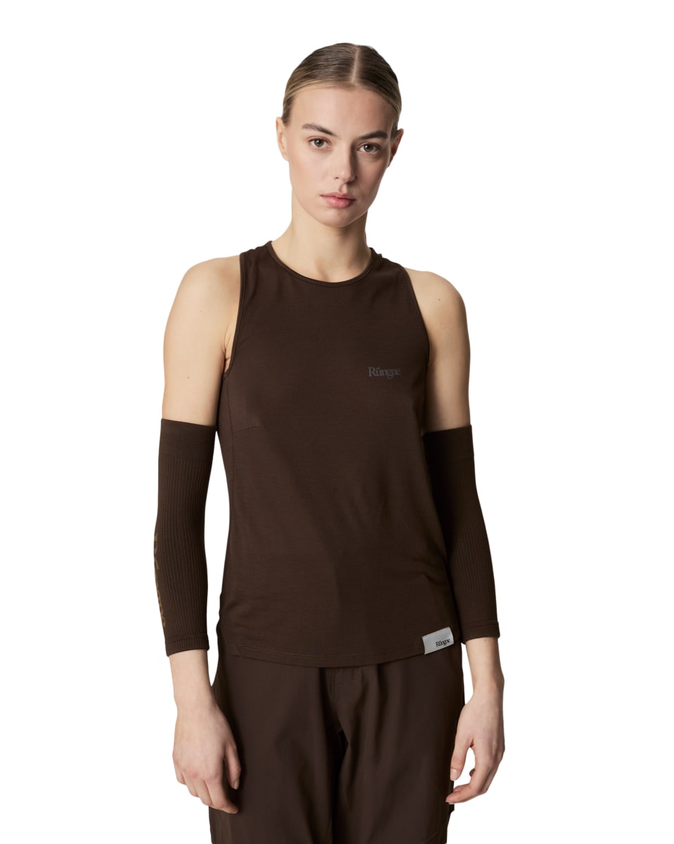 Rúngne Sloper Tank Top Women'S Forged Iron