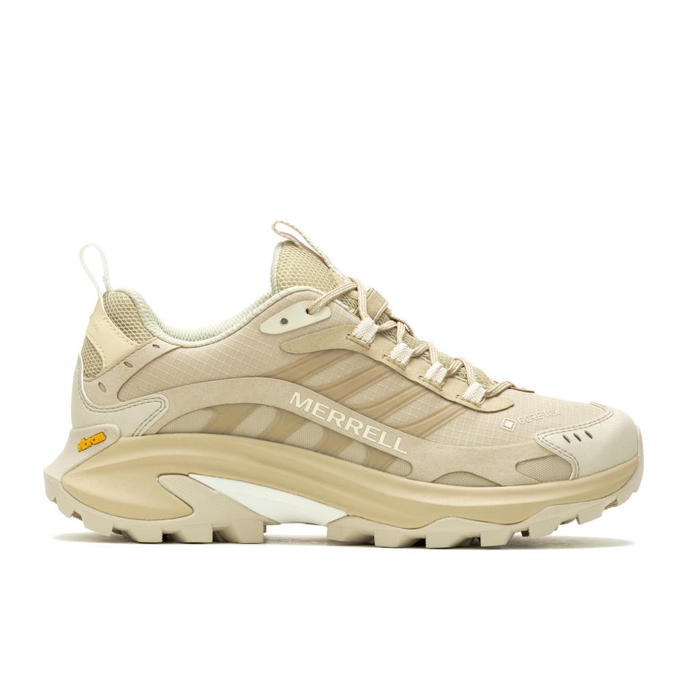 Merrell Women's Moab Speed 2 GORE-TEX Khaki