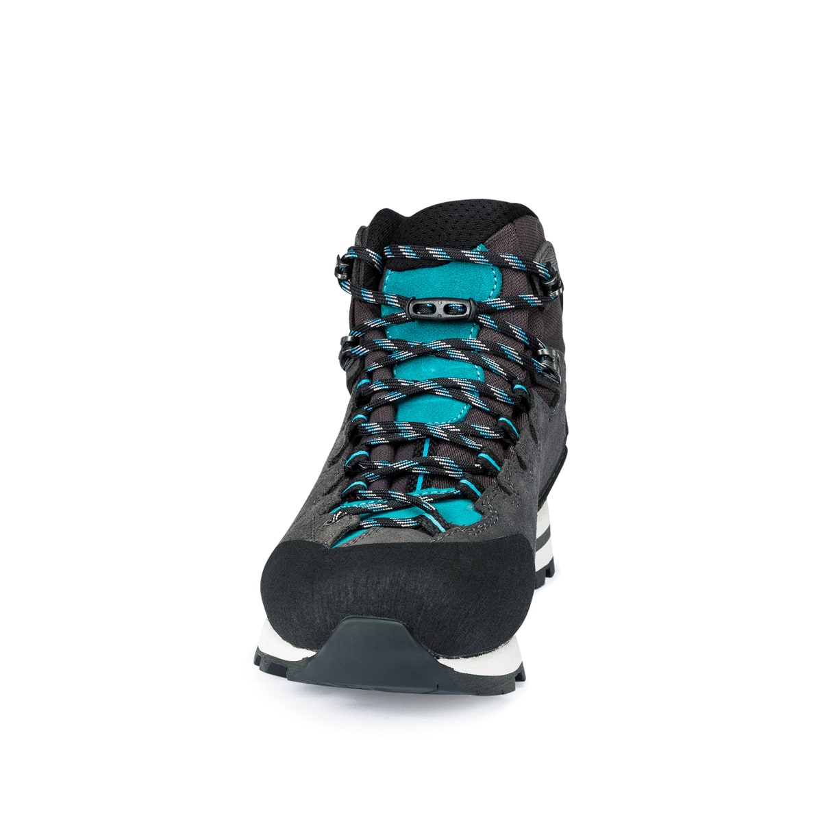 Hanwag Women's Makra Light Lady Gore-Tex Asphalt/Bluegreen
