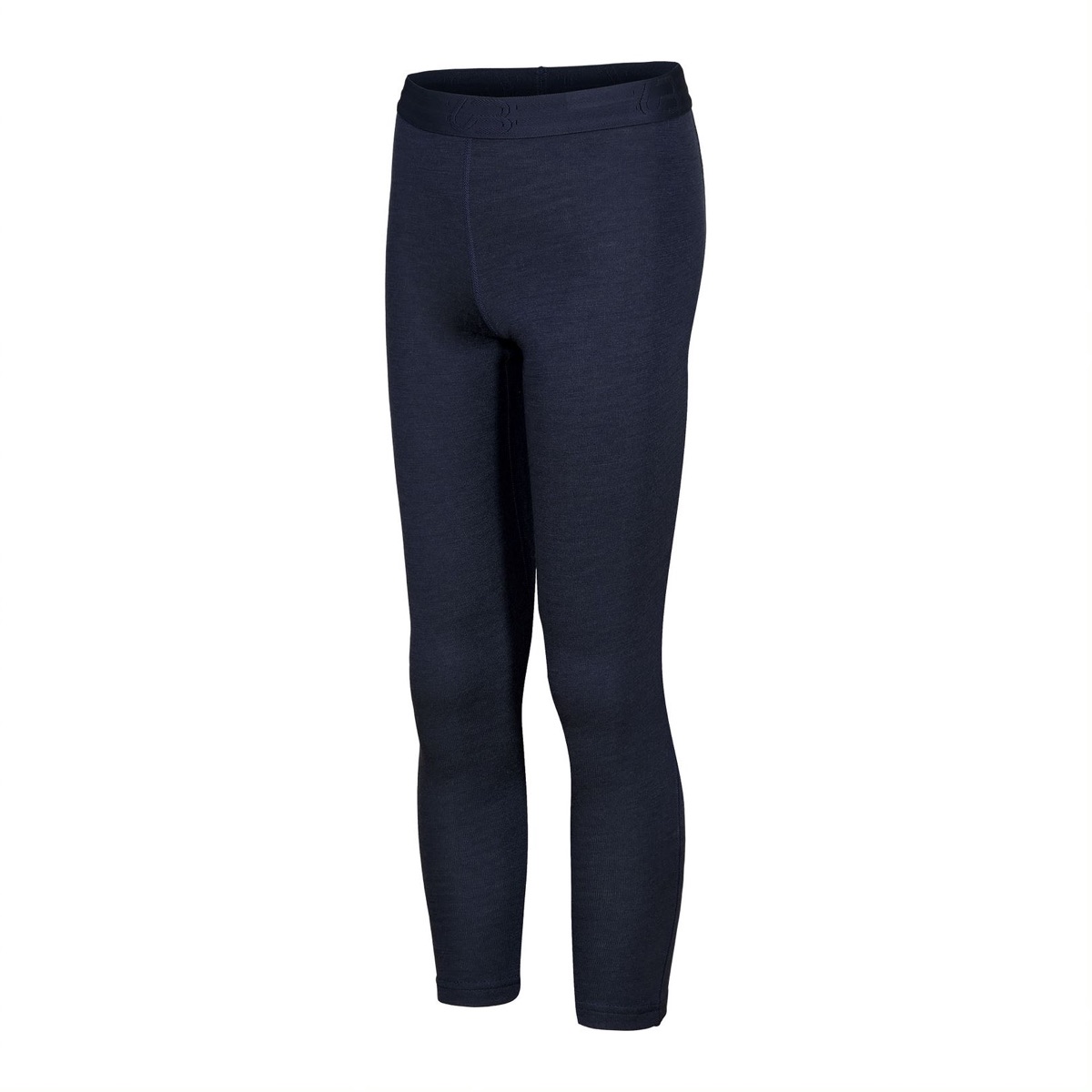 Urberg Merino-Bamboo Base Layer Set Jr Dark Navy