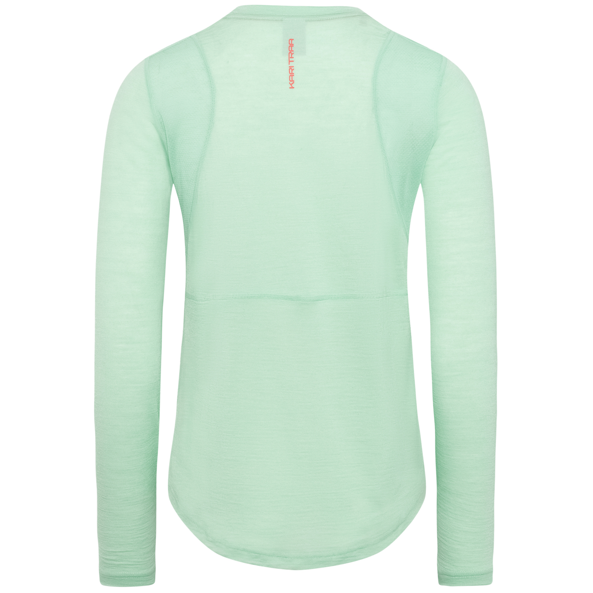 Kari Traa Embla Wool Ls Light Green