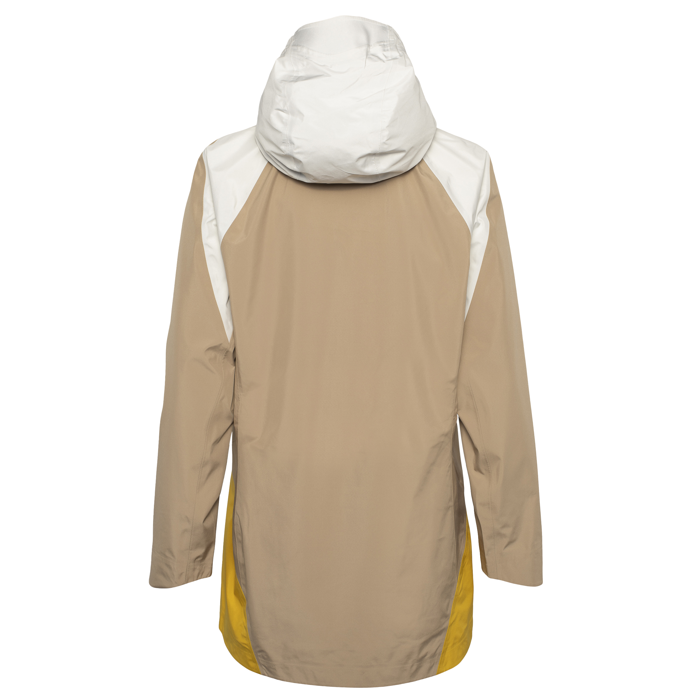 Kari Traa Sanne 3l Anorak Dusty Yellow