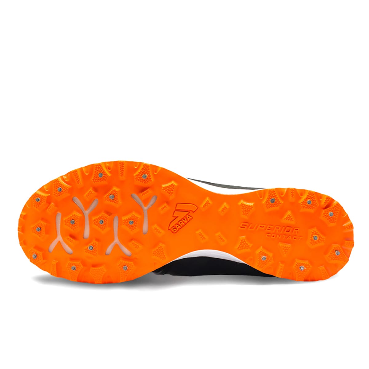 VJ Sport Sarva Xante 2 Man Sort/Hvit/Orange