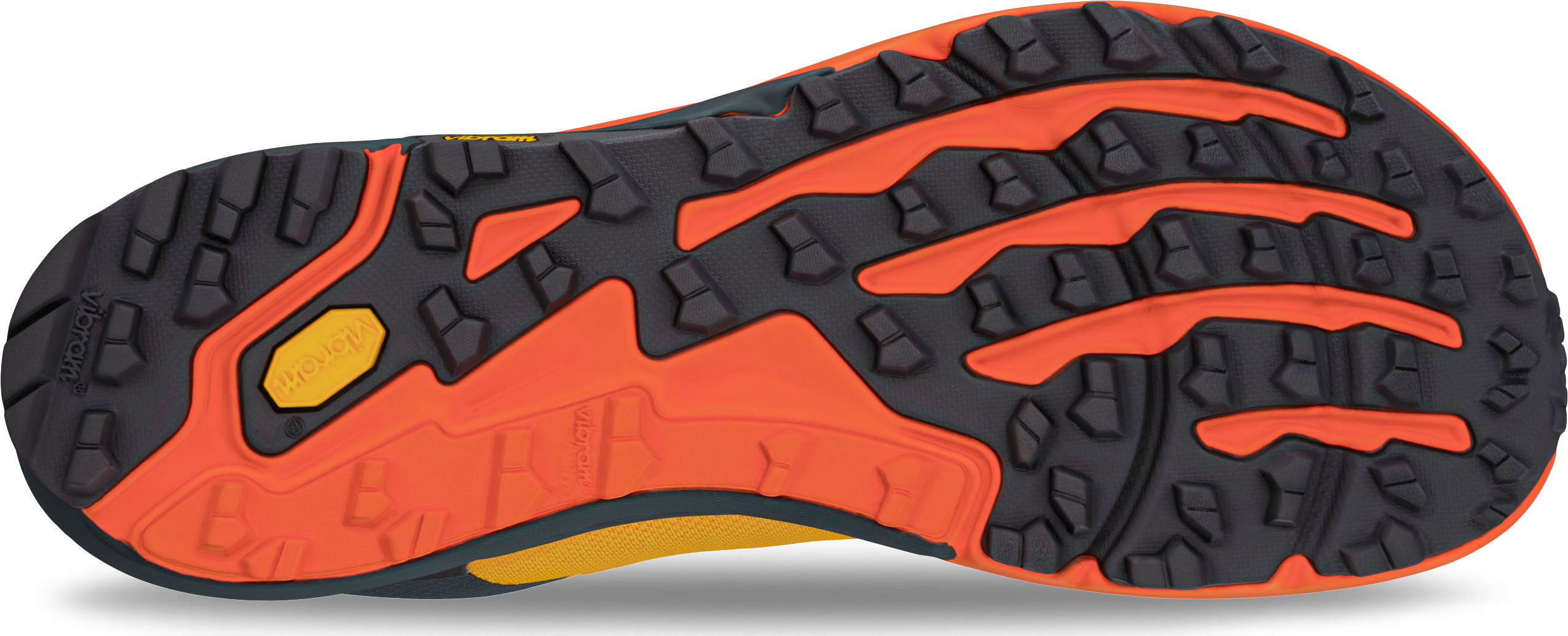 Altra Men's Timp 5 Orange/Teal