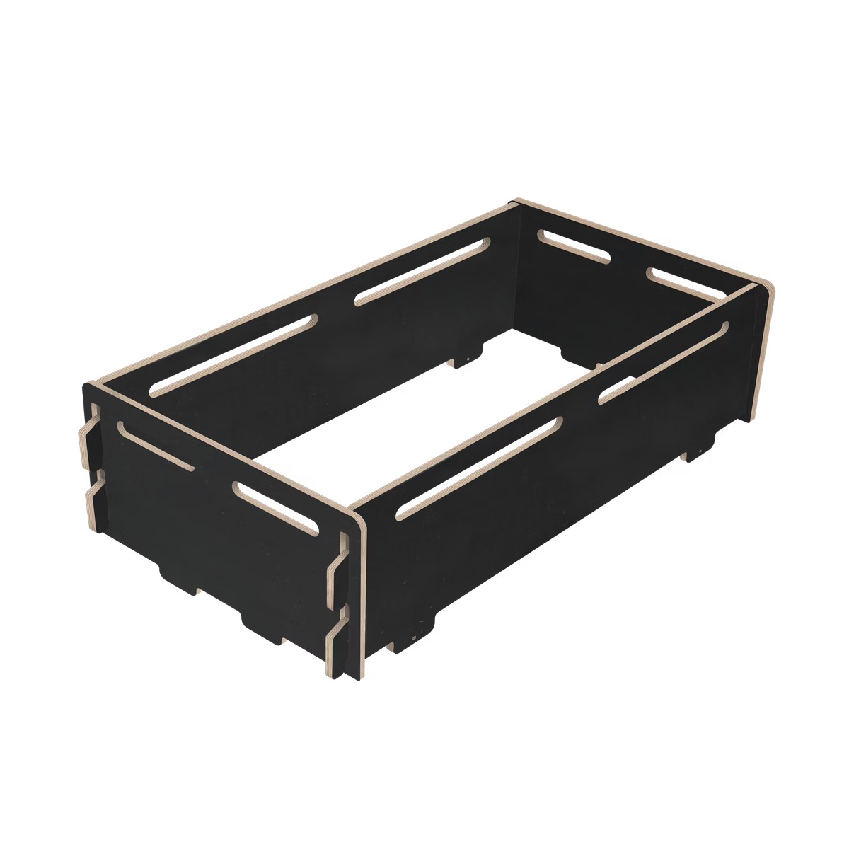 Thule Reacha Platform Sidepanels Black