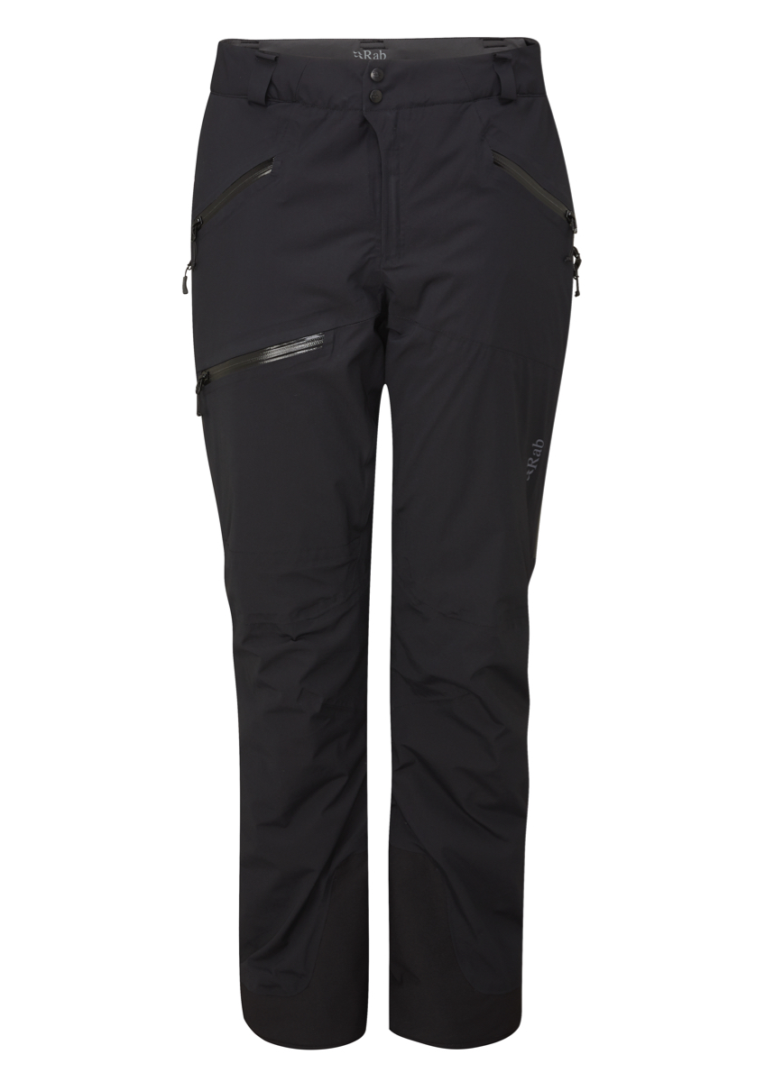 Rab Khroma Diffract Pants Wmns Black