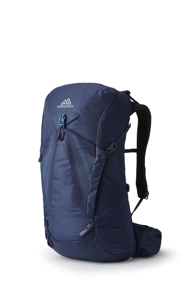 Gregory ZULU 30 RC MD/LG Halo Blue