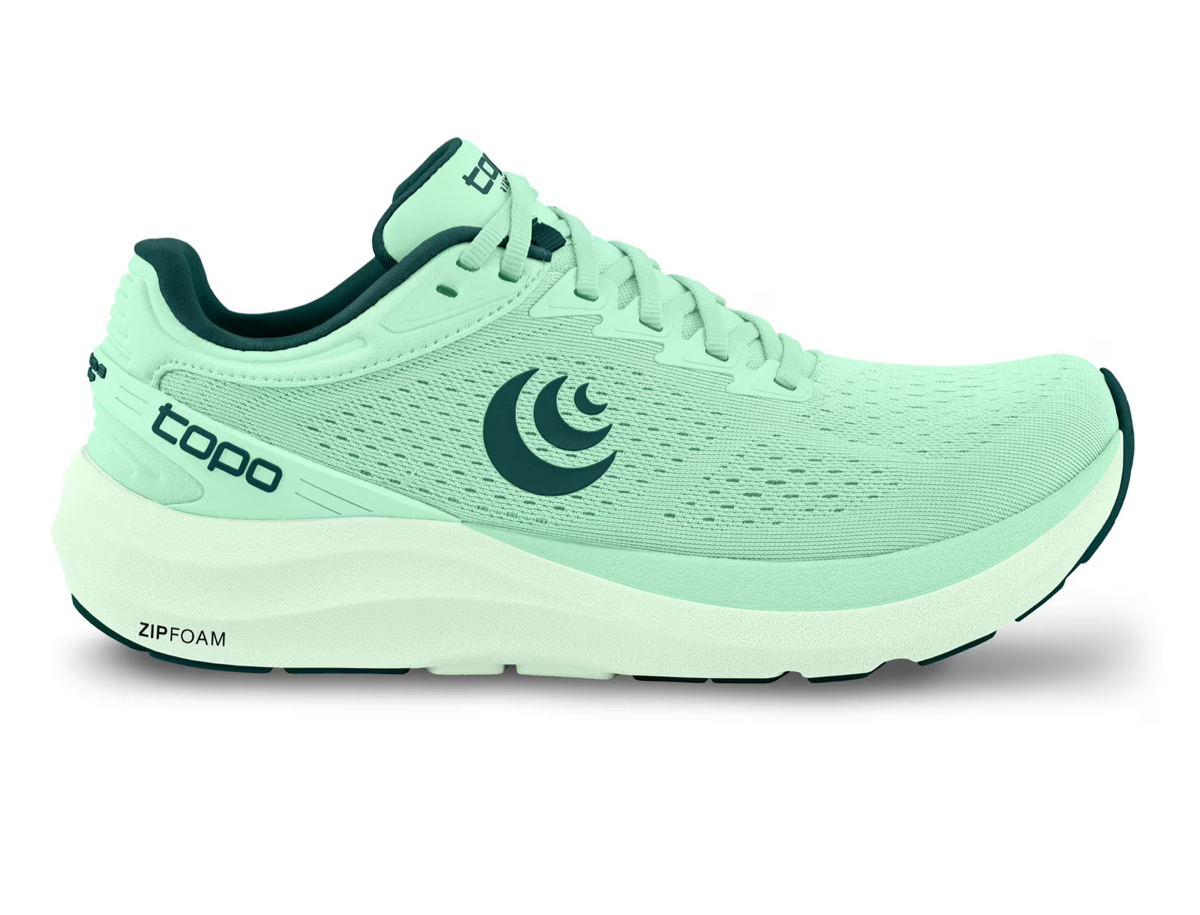 Topo Athletic Phantom 3 W Mint / Emerald