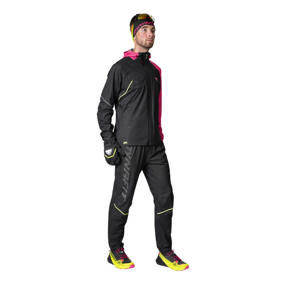 Dynafit Dna 3 L Overpant Uni Black Out