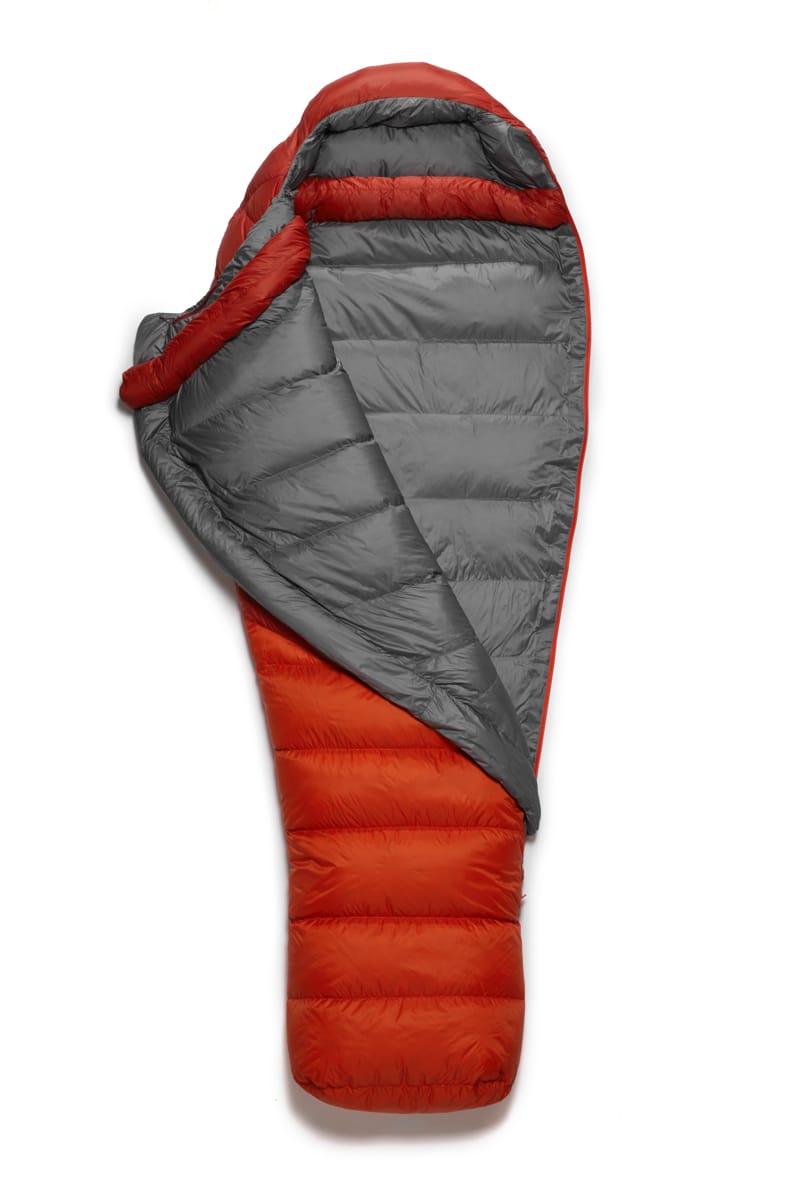 Rab Alpine 600 Red Clay