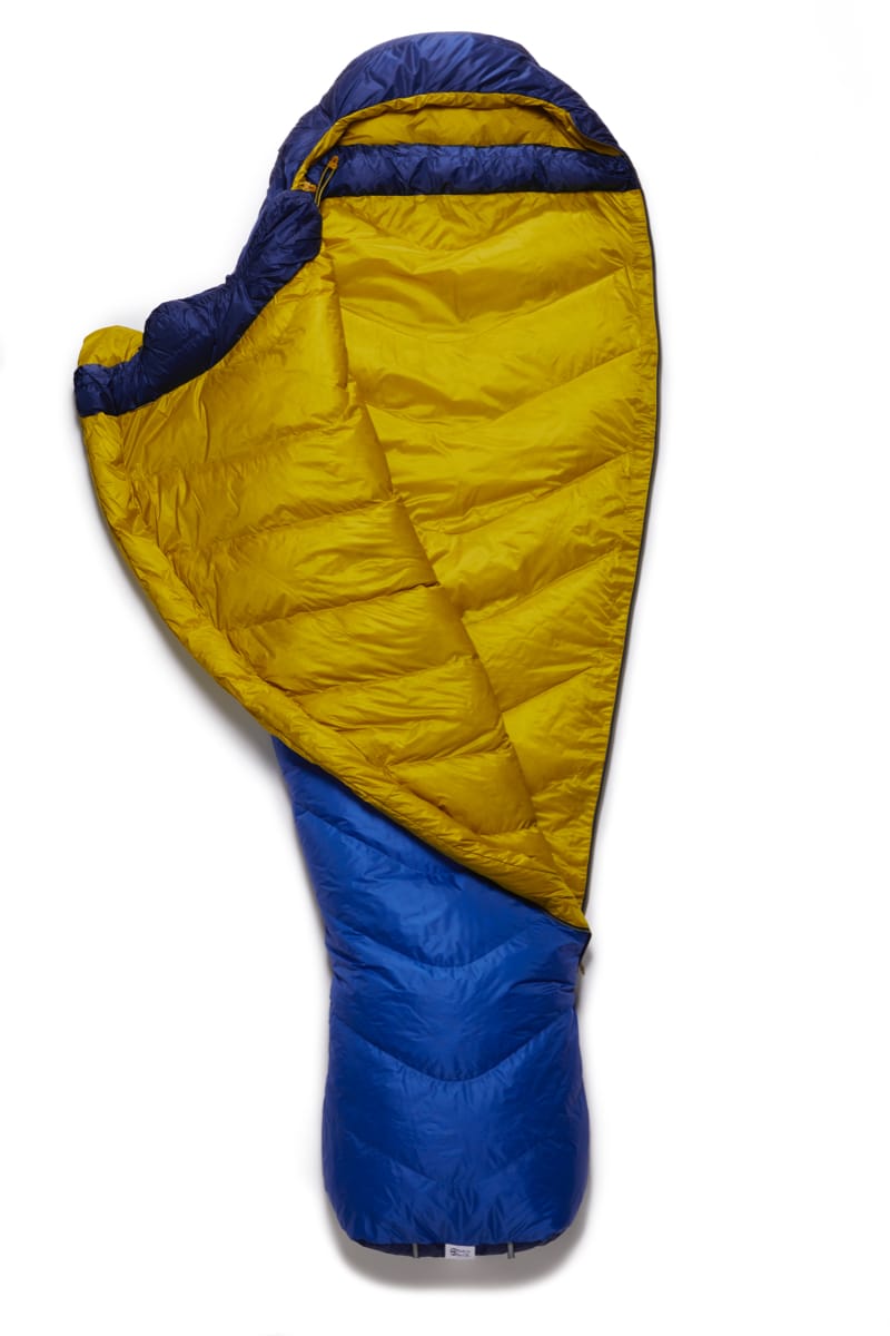 Rab Women's Neutrino 400 Nightfall Blue