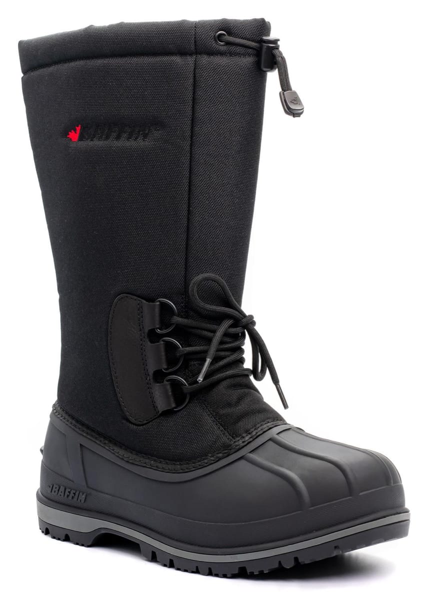 Baffin Men's Klondike Boot Black