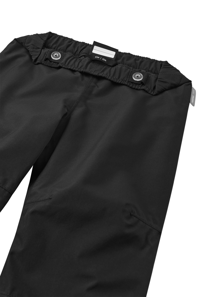 Reima Kids' Kaura Reimatec Pants Black