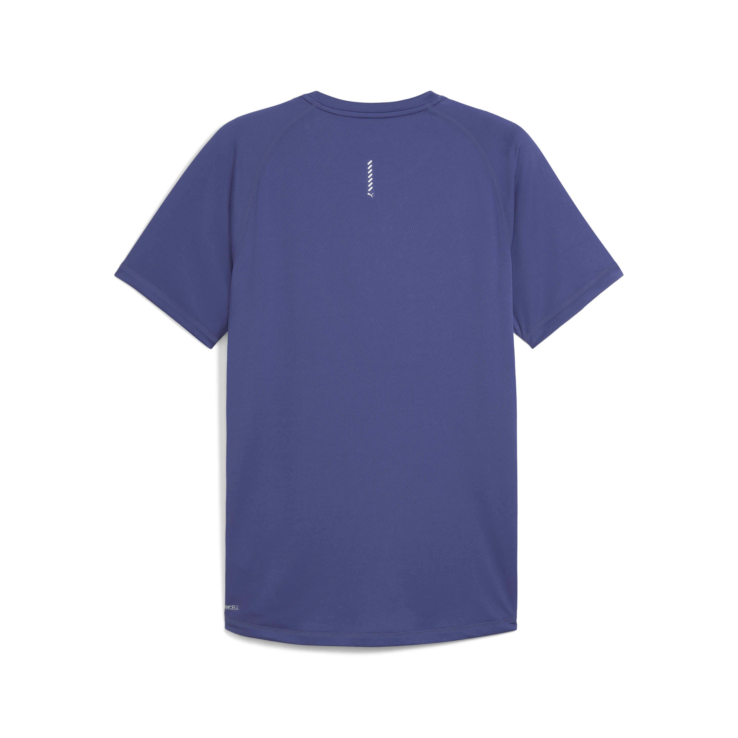 Puma M Run Velocity Tee (Poly) Blue Crystal