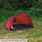 Hilleberg Anjan 3 Green
