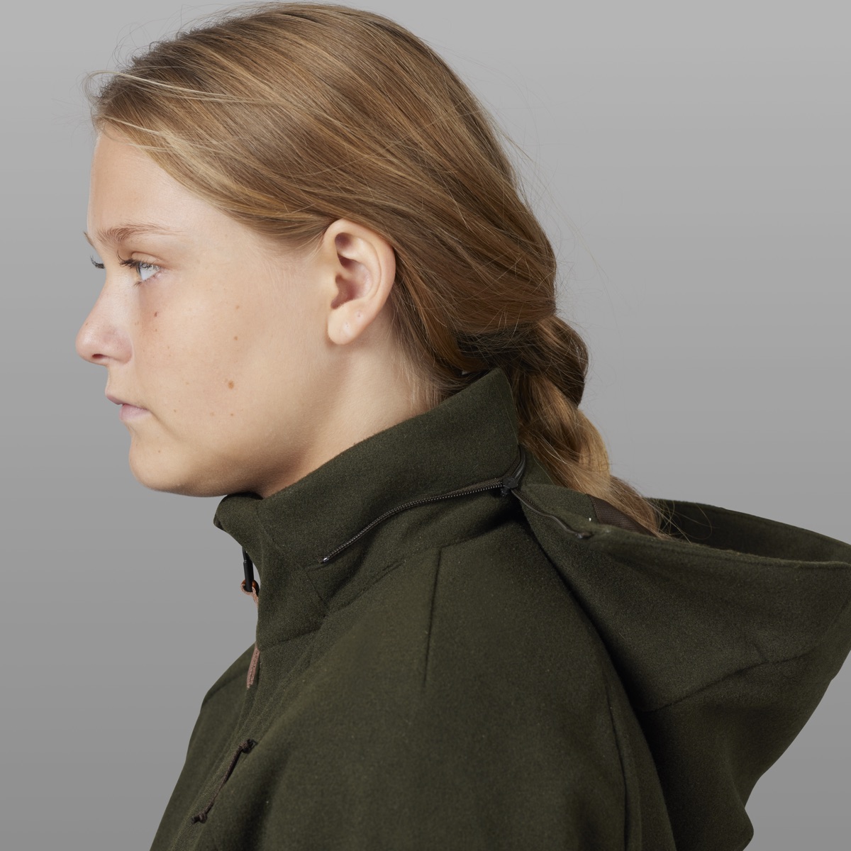 Härkila Women's Metso Hybrid Jacket Willow Green
