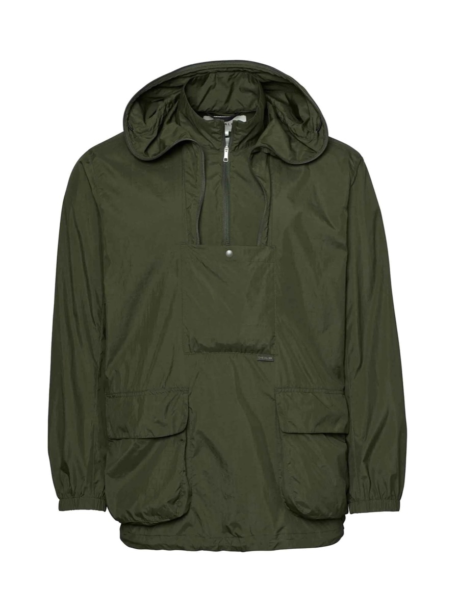 Chevalier Men´s Sting Mosquito Anorak Dark Green