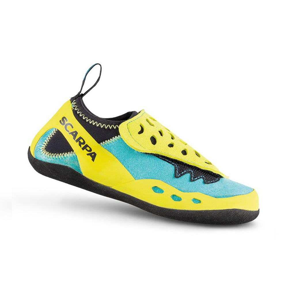Scarpa Piki Maldive-Yellow