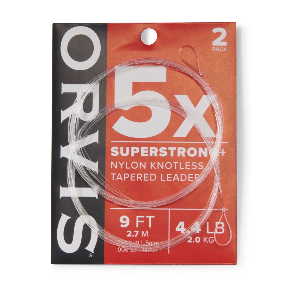 Orvis Super Strong Plus Leaders 12'