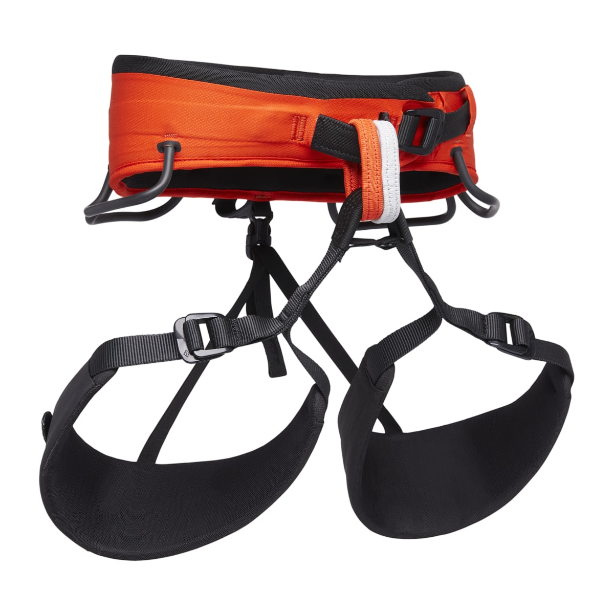 Black Diamond Unisex Long Haul Harness Black