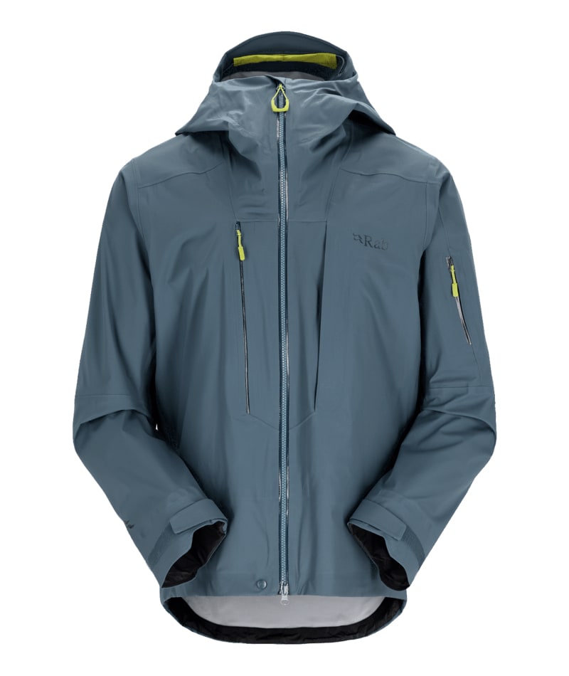 Rab Khroma Kinetic Jacket Army