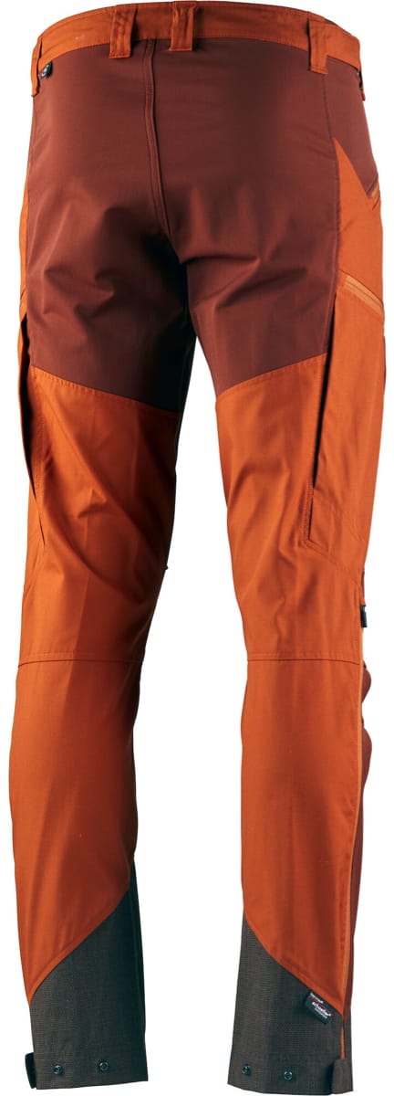 Lundhags Makke Ms Pant Amber/Rust