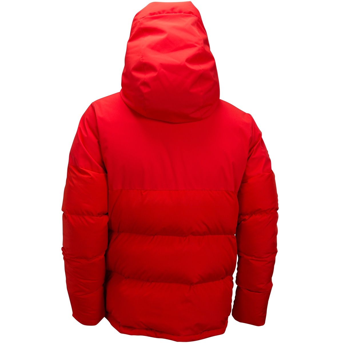 Swix Surmount Down Jacket U Fiery Red