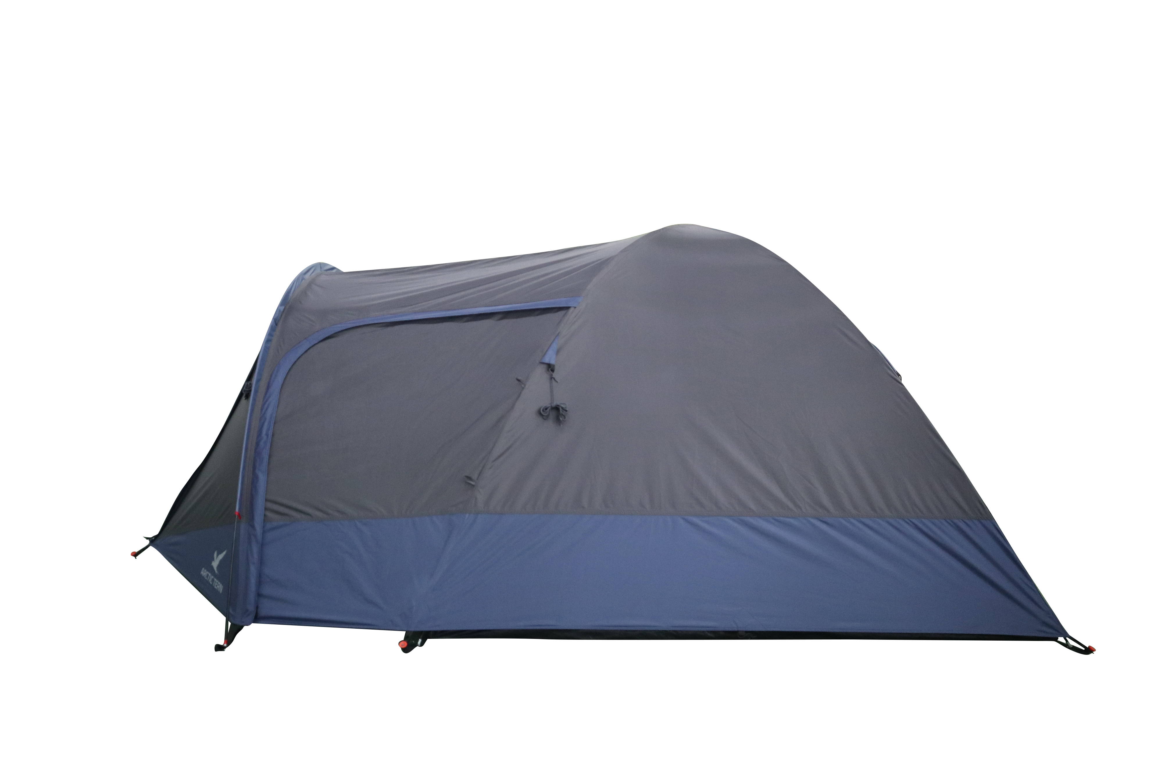 Arctic Tern Camping Tent 4 P Asphalt