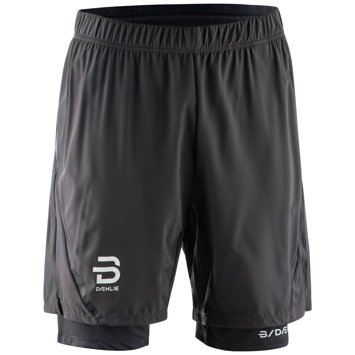 Dæhlie Men's Shorts Oxygen Obsidian