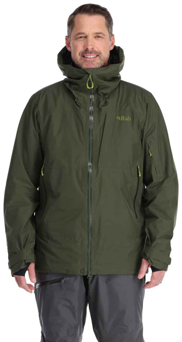 Rab Khroma Volition Jacket Army