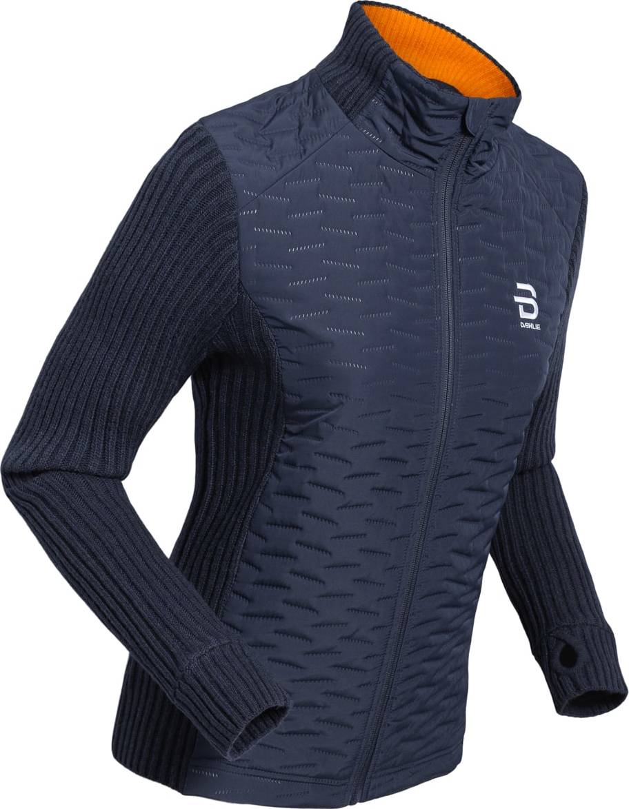 Dæhlie Full Zip Comfy Wmn Navy