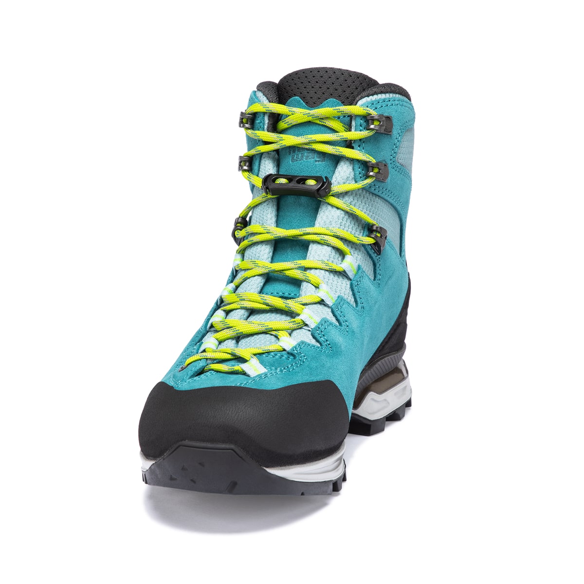Hanwag Women's Makra Trek Lady Gore-Tex Icefall/Sulphur
