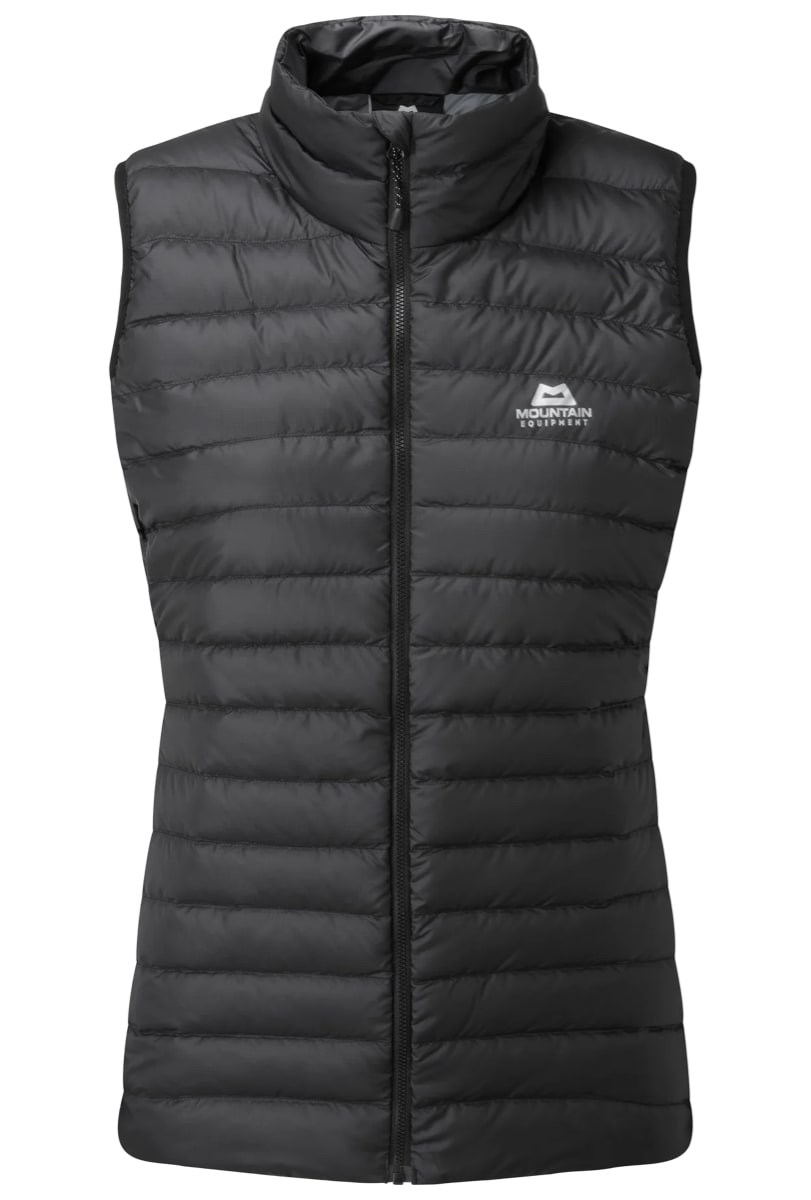 Mountain Equipment Earthrise Wmns Vest Black