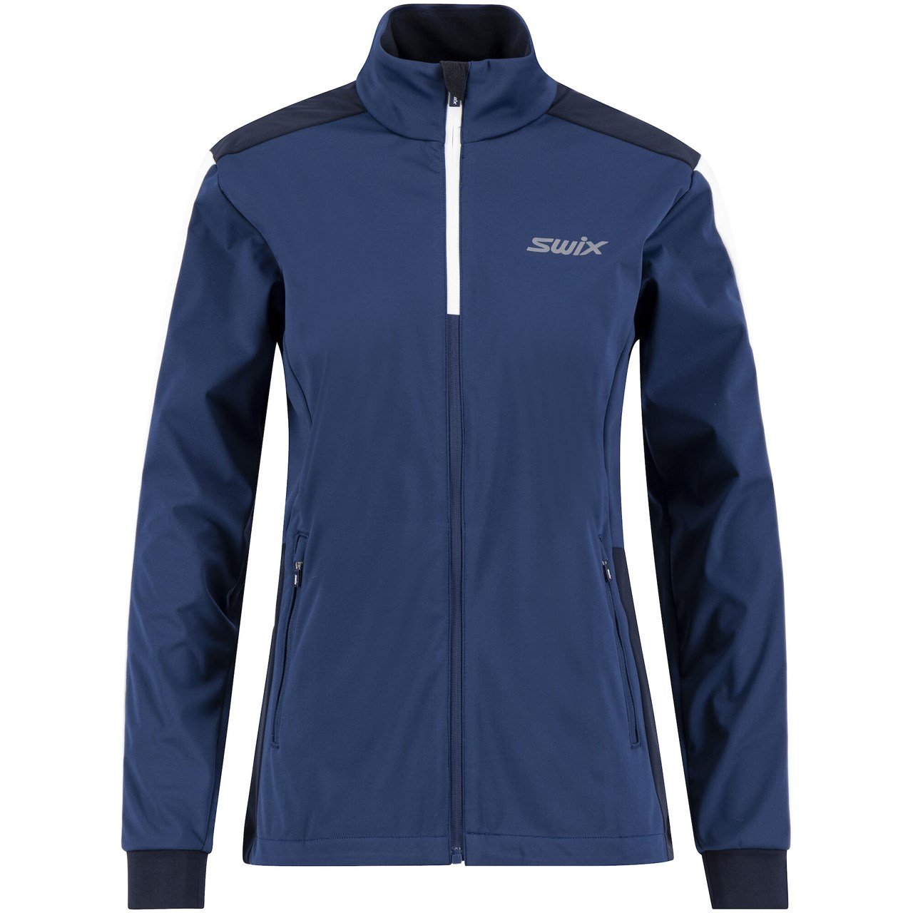 Swix Women's Cross Jacket Estate Blue