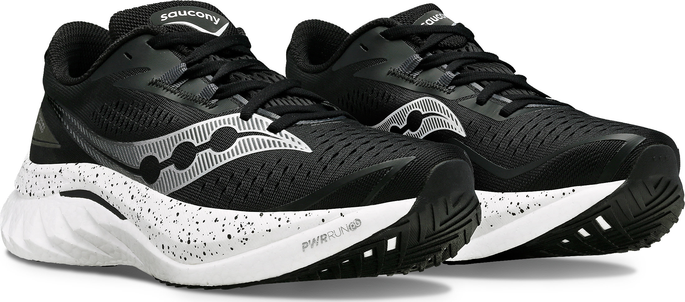 Saucony Men's Endorphin Speed 4 Black