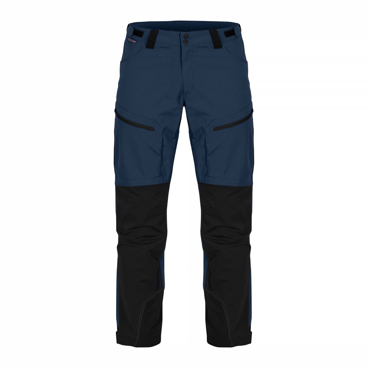 Urberg Men's Bjørndalen Hiking Pants Midnight Navy